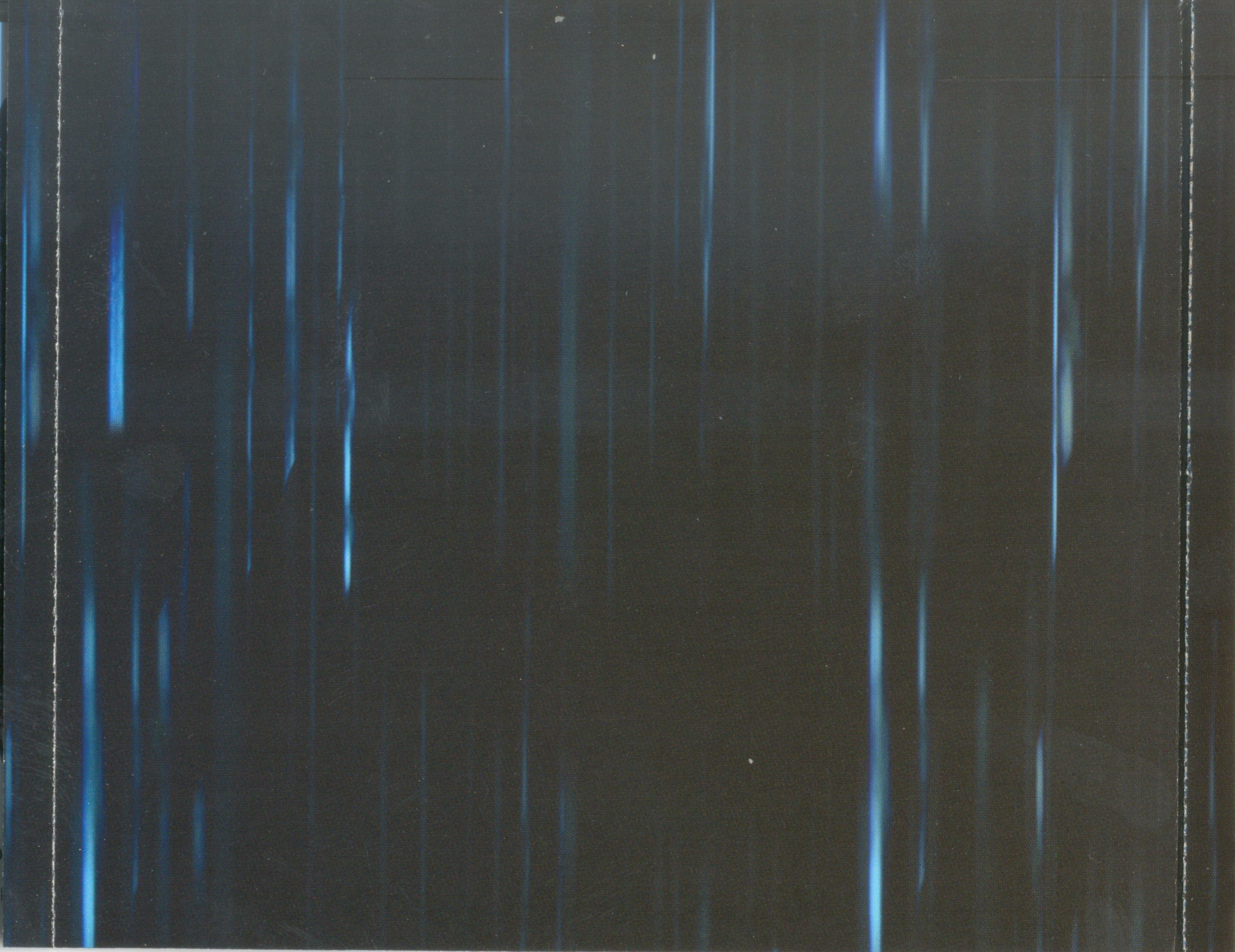 Europe  Start From The Dark : Back + Inlay